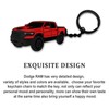 glahorse For Dodge RAM Keychain，For Dodge RAM 2023 2022 1500