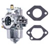 Carbman 15003-2178 15003-2589 Carburetor Compatible with Kawasaki KAF300 KAF300A KAF300B