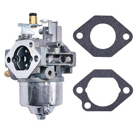 Carbman 15003-2178 15003-2589 Carburetor Compatible with Kawasaki KAF300 KAF300A KAF300B KAF300C KAF300D Mule 500 520 550 11009-2939 11060-2334 with Gaskets