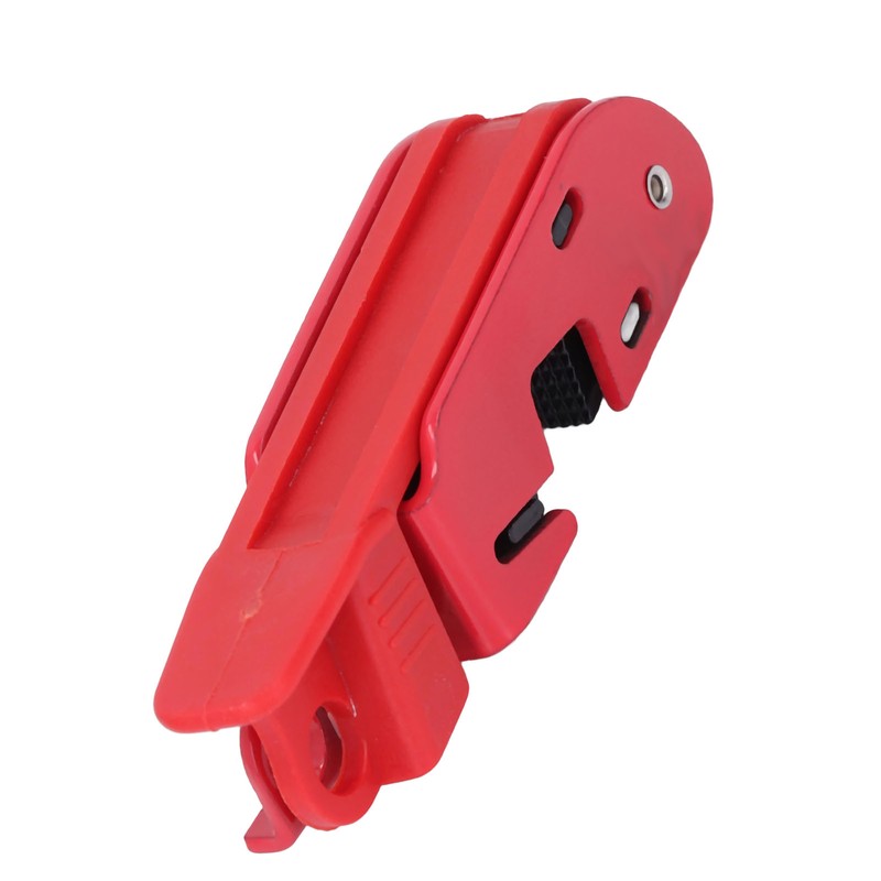 Circuit Breaker Lockout Nylon Aluminum Alloy Breaker Lock Out Device