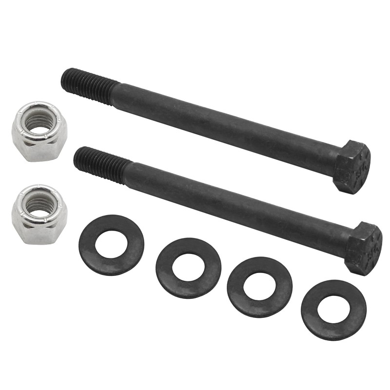 Spindle King Pin Tube Bushing Bolts Kit for EZGO TXT/PDS
