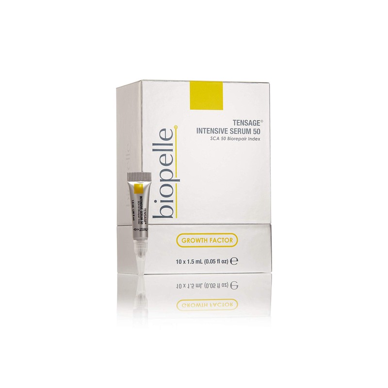 Biopelle Tensage Intensive Serum 50, 10 ct.