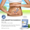 High Absorption Magnesium for Leg Cramps,tensed Muscles, Supports Muscles Function
