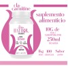 Cla Carnitina 1kg Hathor Suplements 100 Servicios Sabores