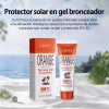 Crema Autobronceadora Loción Bronceadora Spf 30