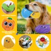 Yohome 8 Pack Dog Squeaky Toys, Pet Crinkle Toy No