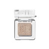Fine as Fleck Glitter Eyeshadow:_Champagne Showers - Peachy Beige with