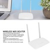 AC 300Mbps Wireless Router with 2 5dBi Antenna Support Access