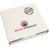 Brute Strength - Leather Drawer Pulls - Black - 6