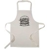 Azeeda 'Stacked Burger' Kid’s Cooking Apron (AP00070410)