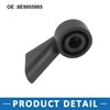 A ABSOPRO Rear Windshield Washer Sprayer Nozzle 8E9955985 Plastic (Set