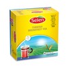 SELEN Turkish Breakfast Tea 100 Individually Envelopes Tea Bags
