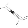 Coolant Crossover Steam Vent Kit Stainless Steel High Strength for