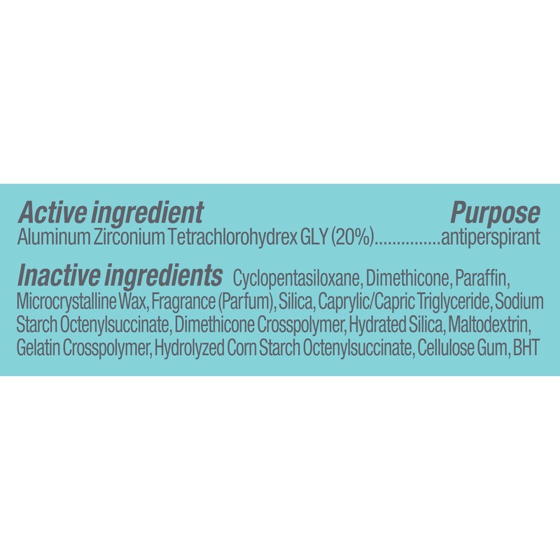 Degree Clinical Protection Antiperspirant Deodorant for Women 3 Pack 72-Hour
