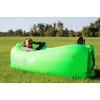 WEKAPO Inflatable Lounger Air Sofa Hammock-Portable,Water Proof& Anti-Air Leaking Design-Ideal