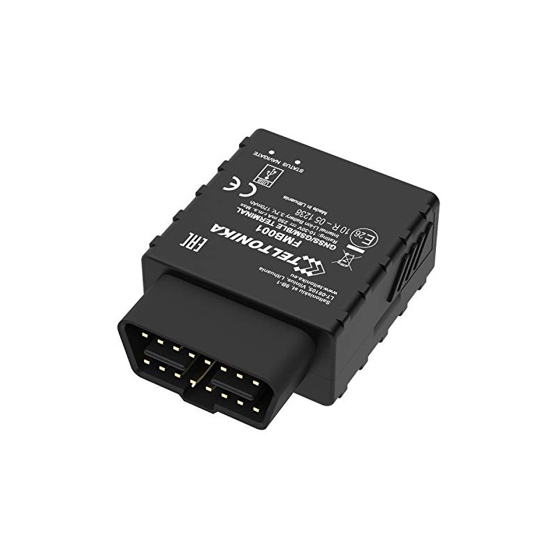 Teltonika LOCATION TRACKER Tracker, Bluetooth, Wi-Fi, Ruggedized Design, Location Tracking