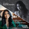 Kumarika Shampoo with natural botanical infusion (Strong Hair Green, 80