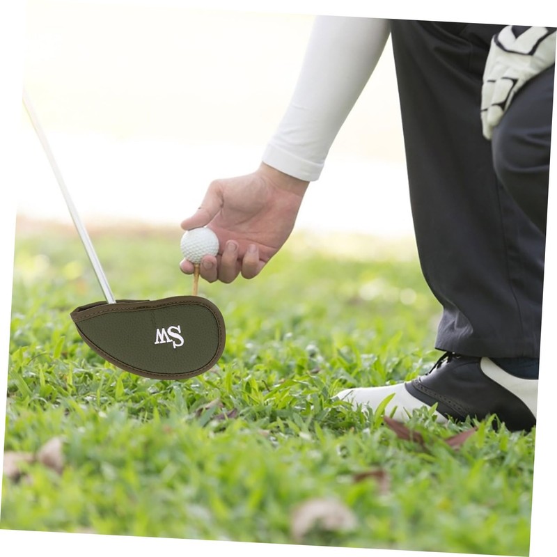 BESPORTBLE 12pcs Golf Cover Golf Iron Sleeves for Enthusiasts Golf