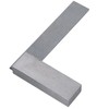 3” 75mm Engineer Tri Set Square Right Angle Straight Edge