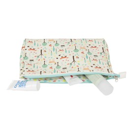 Whimsical Woodland Wash Bag