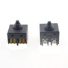 ZHYOHEN 2PCS 4 Inch Angle Grinder Push Button Power Switch