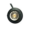 MelTruck® White LED Outline Light Front Position Light E20 12