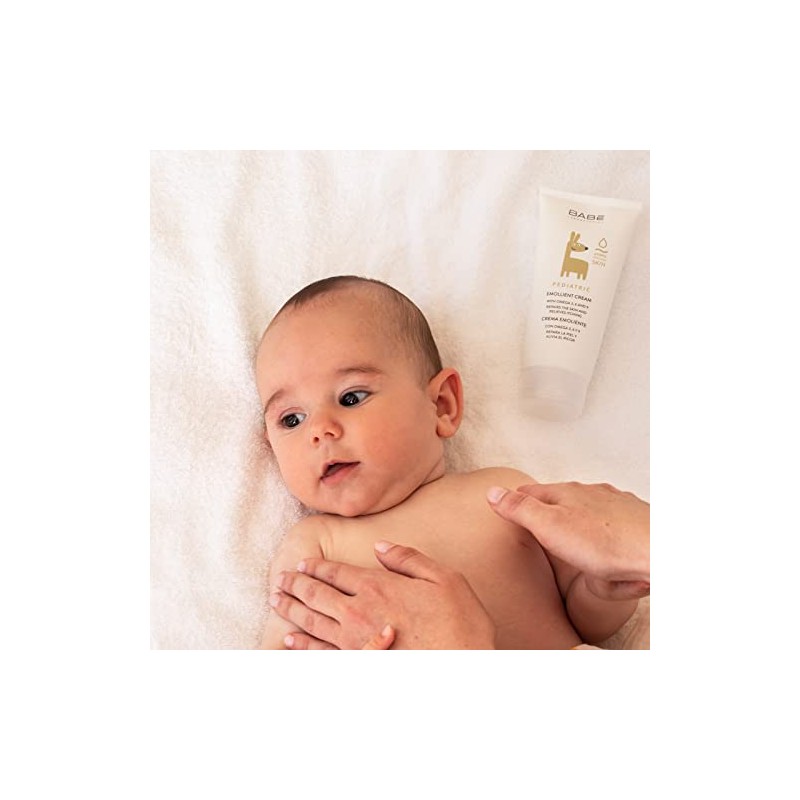 Babe Pediatric Emoliente P. Atopicas 200