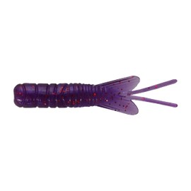 NORTHLAND TACKLE PAN-Candy Larvae Bug / 1.75" / 5 Pack/Purple