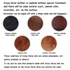 EASYANT Leather Key Fob Cover for Toyota Sienna, Key Fob