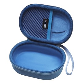 L LTGEM Hard Case for JBL CLIP 5 Speaker, JBL CLIP 4 Speaker - Portable Travel Bag (Case Only)