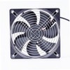 DOITOOL Cooling Fan Grille Exhaust Fans Guard Cover Mesh Louver