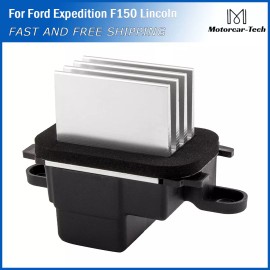 unbranded Motorcraft HVAC Blower Motor Resistor For 09-17 Ford BL3Z-19E624-A YH-1829 US