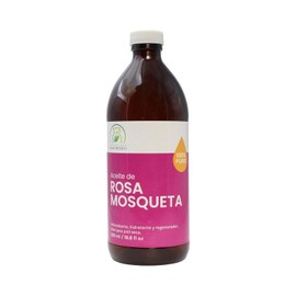Productos Mart Mexico Aceite De Rosa Mosqueta 100% Virgen Puro Premium Productos Mart Mexico 500ml