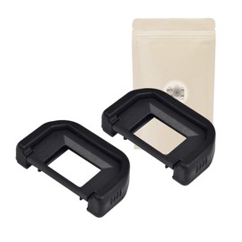 2x EF Rubber Eyecup for Canon Type EF Viewfinder