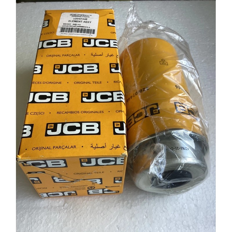 JCB FILTER 320/07446
