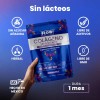 Colágeno Hidrolizado Cloruro De Magnesio 500 Grs Flow Sabor Açaí