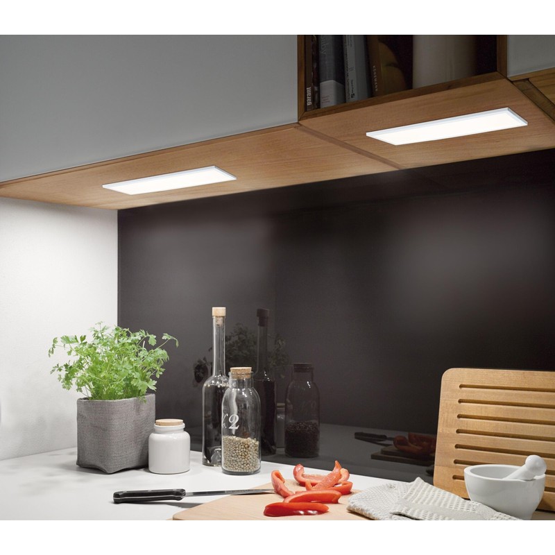 Paulmann Ace Under Cabinet LED Panel, 7.5 W Light, 2700