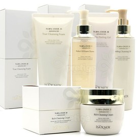 Isa Knox Turnover 28 Cleansing Foam/Oil/Cream/Peeling Gel - Select Type 1 Peeling Gel / 이자녹스 턴오버28 클렌징 폼/오일/크림/필링젤-종류선택1 필링 젤
