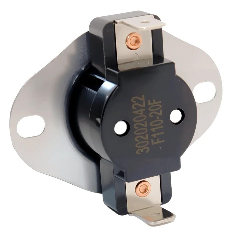 F110-20F Snap Disc Stove Fan Switch Compatible with Magnum MF3537