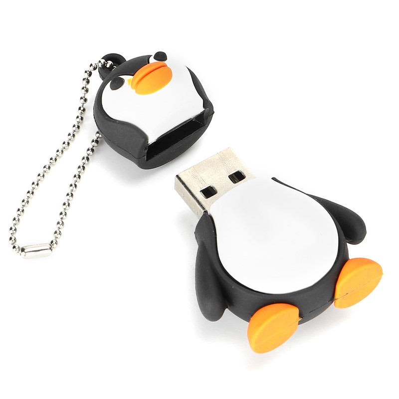 USB Flash Drive Optional Storage Cute Shape USB Memory Stick