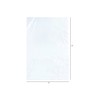 White Tissue Paper 14"x20" 96 Pack, for Gifts, Games, Birthdays,