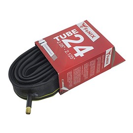 Bicycle Fenix Tube, 24" X 2.05"/2.125" 33mm Schrader Valve