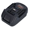 Battery Adapter Converter for Bosch Lithium Power Tool Industrial Accessories
