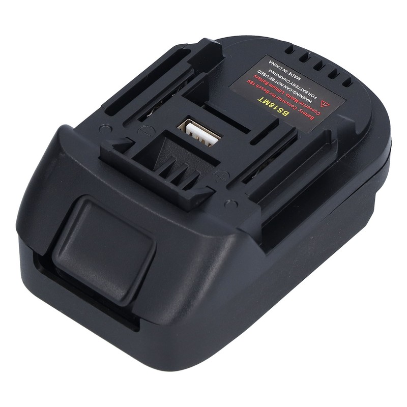 Battery Adapter Converter for Bosch Lithium Power Tool Industrial Accessories