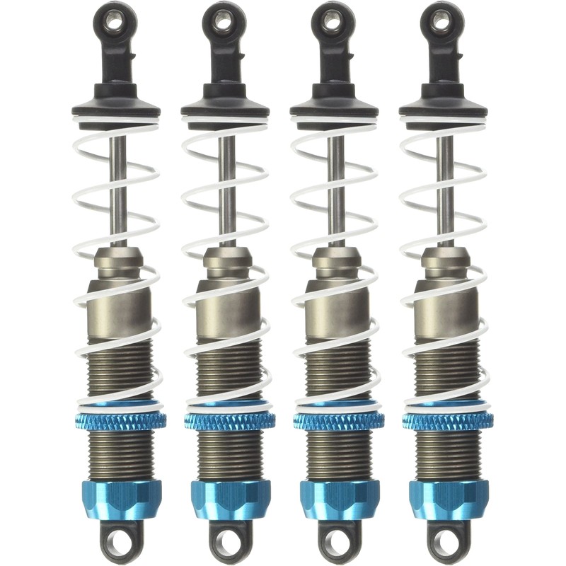 Carson 500405485 - Accessori modellismo: ammortizzatori X10ET-XL, 4 pz.