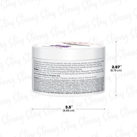 Repair Bond +Rescuplex Weekly Care Treatment Mask