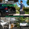 Cordless Portable Washer for Car,Brushless Battery Operated Handheld Washer