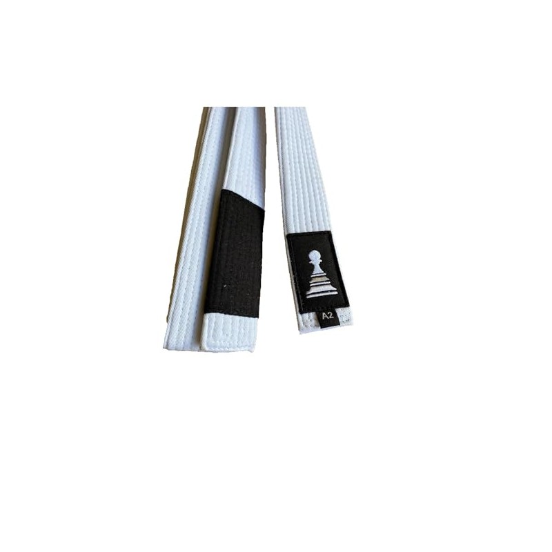 OSS Combat Sports BJJ Belt - Brazilian Jiu Jitsu Belt