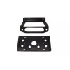 AEV Hawse Fairlead License Plate Mounting Kit
