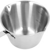 Butter Milk Warmer Pot 304 Stainless Steel Thickened Fast Heating